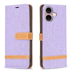 For iPhone 16 Plus / Purple