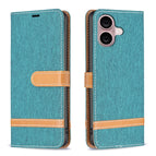 For iPhone 16 Plus / Green