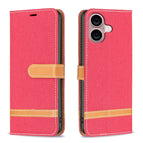 For iPhone 16 Plus / Red