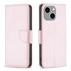 For iPhone 15 Plus / Rose Gold