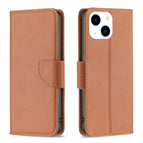 For iPhone 15 / Brown