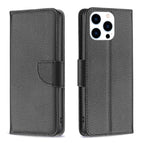 For iPhone 16 Pro Max / Black