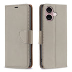For iPhone 16 Plus / Grey