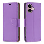 For iPhone 16 Plus / Purple