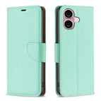 For iPhone 16 Plus / Green