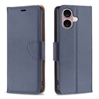For iPhone 16 Plus / Blue
