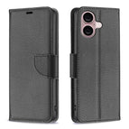 For iPhone 16 Plus / Black