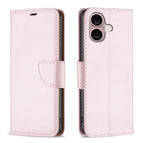 For iPhone 16 Plus / Rose Gold