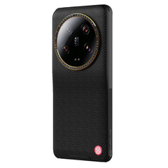 NILLKIN 3D Textured Nylon Fiber TPU + PC Phone Case, For Xiaomi 13 Ultra