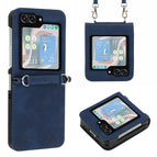 For Samsung Galaxy Z Flip5 5G / Blue