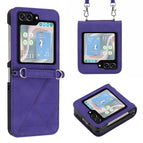 For Samsung Galaxy Z Flip5 5G / Purple