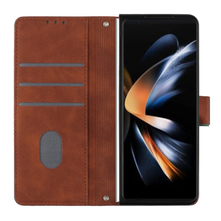 Crossbody 3D Embossed Flip Leather Phone Case, For Samsung Galaxy Z Fold5 5G, For Samsung Galaxy A25 5G / A24, For Samsung Galaxy A15, For Samsung Galaxy S23 FE 5G