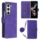 For Samsung Galaxy Z Fold5 5G / Purple