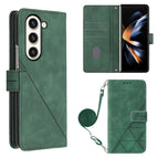 For Samsung Galaxy Z Fold5 5G / Dark Green