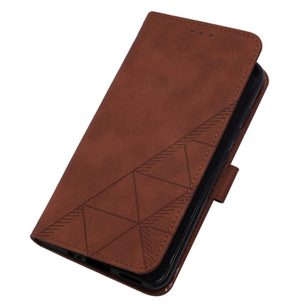 Crossbody 3D Embossed Flip Leather Phone Case, For Samsung Galaxy A05, For Samsung Galaxy Z Flip5 5G, For Samsung Galaxy A05s