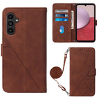For Samsung Galaxy A05s / Brown