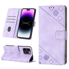 For iPhone 15 Pro Max / Light Purple