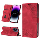 For iPhone 15 Pro / Red