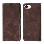 For iPhone SE 2024 / Brown