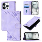 For iPhone 16 Pro Max / Light Purple