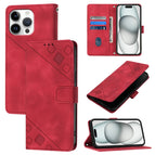 For iPhone 16 Pro Max / Red