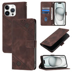 For iPhone 16 Pro Max / Brown