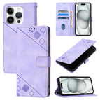 For iPhone 16 Pro / Light Purple