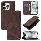 For iPhone 16 Pro / Brown