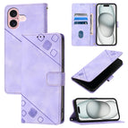 For iPhone 16 / Light Purple