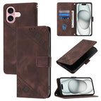 For iPhone 16 / Brown