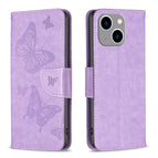 For iPhone 15 Plus / Purple