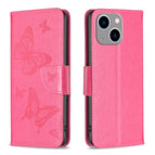 For iPhone 15 Plus / Rose Red