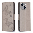 For iPhone 15 Plus / Grey