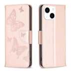 For iPhone 15 / Rose Gold