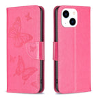 For iPhone 15 / Rose Red