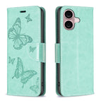 For iPhone 16 / Green