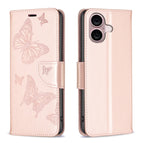 For iPhone 16 / Rose Gold