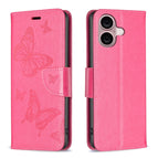 For iPhone 16 / Rose Red