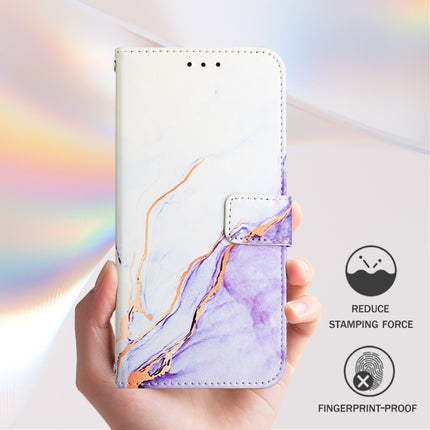 PT003 Marble Pattern Flip Leather Phone Case, For iPhone 17e / 16e, For iPhone 16 Pro Max, For iPhone 16 Pro, For iPhone 16 Plus