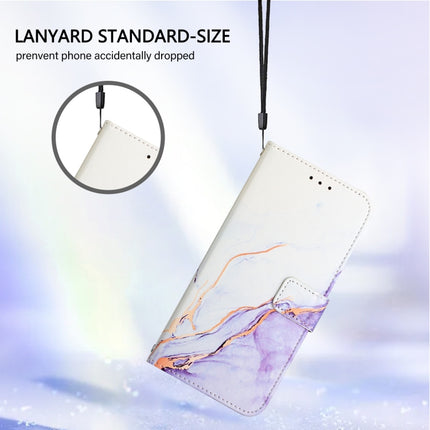 PT003 Marble Pattern Flip Leather Phone Case, For iPhone 17e / 16e, For iPhone 16 Pro Max, For iPhone 16 Pro, For iPhone 16 Plus