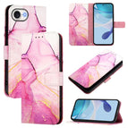 For iPhone 17e / 16e / Pink Purple Gold