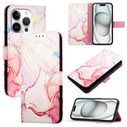 For iPhone 16 Pro / Rose Gold