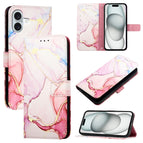 For iPhone 16 Plus / Rose Gold