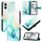 For iPhone 16 Plus / Green