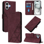 For iPhone 17 / Wine Red