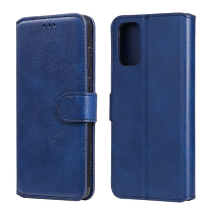Classic Calf Texture PU + TPU Horizontal Flip Leather Case, with Holder & Card Slots & Wallet, For Samsung Galaxy A71 5G, For Samsung Galaxy M31, For Xiaomi Mi Note 10 Lite, For OPPO A52 / A72 / A92