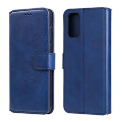 Classic Calf Texture PU + TPU Horizontal Flip Leather Case, with Holder & Card Slots & Wallet, For Xiaomi Mi Note 10 Lite, For OPPO A52 / A72 / A92, For OPPO A92s, For OPPO Realme 6, For OPPO Realme 6 Pro, 1