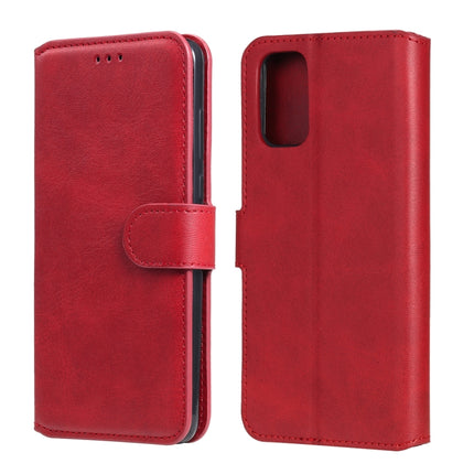 Classic Calf Texture PU + TPU Horizontal Flip Leather Case, with Holder & Card Slots & Wallet, For Samsung Galaxy A71 5G, For Samsung Galaxy M31, For Xiaomi Mi Note 10 Lite, For OPPO A52 / A72 / A92