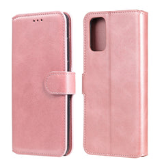 Classic Calf Texture PU + TPU Horizontal Flip Leather Case, with Holder & Card Slots & Wallet, For Xiaomi Mi Note 10 Lite, For OPPO A52 / A72 / A92, For OPPO A92s, For OPPO Realme 6, For OPPO Realme 6 Pro, 1