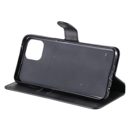 Classic Calf Texture PU + TPU Horizontal Flip Leather Case, with Holder & Card Slots & Wallet, For OPPO A92s, For OPPO Realme 6, For OPPO Realme 6 Pro, 1